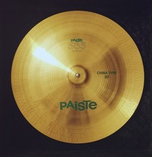 Paiste 505 China Becken 20 "