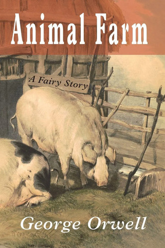 Animal farm fairy story - animal, a