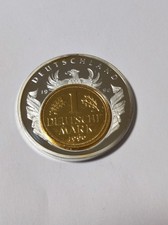 Medaille European Currencies