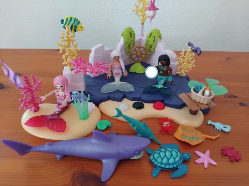 Playmobil nixen in - playmobil,