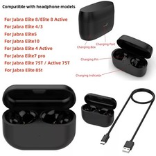 Charging Case&Cable For Jabra