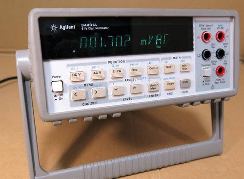 Agilent 34401a stelliges - 34401a, 6½-stelliges