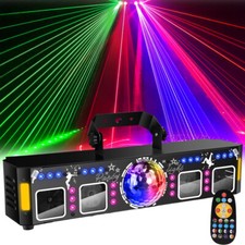 Rgb laser projektor led - laser,