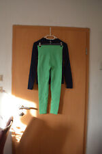 Süße High Waist Leggin mit Scrunch 36 Neongrün