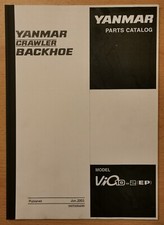 Yanmar Vio 10-2 Bagger