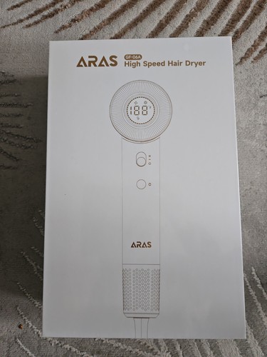 Aras 06a high speed hair - aras,