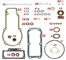 Dichtungssatz Einspritzpumpe