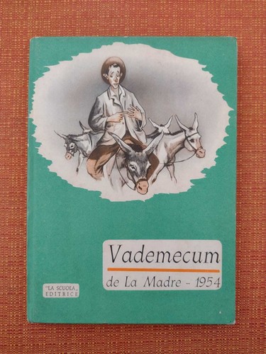 Vademecum madre 1954 - vademecum, madre:
