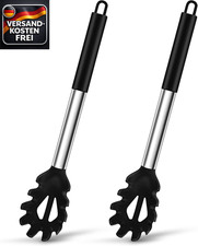 Silikon Spaghettilöffel Set