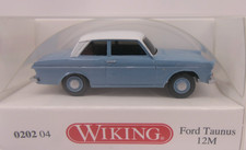 Wiking 1:87 - Ford Taunus 12M