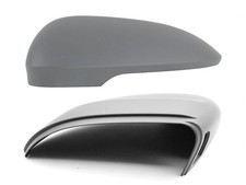 Kappe Abdeckung Spiegelkappe Links BLIS f Außenspiegel passend für Golf 8 ID.3 