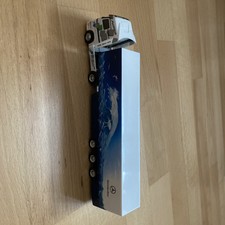 LKW Koffer-Sattelzug Mercedes Actros, Mega Space, 1:87, Werbemodell
