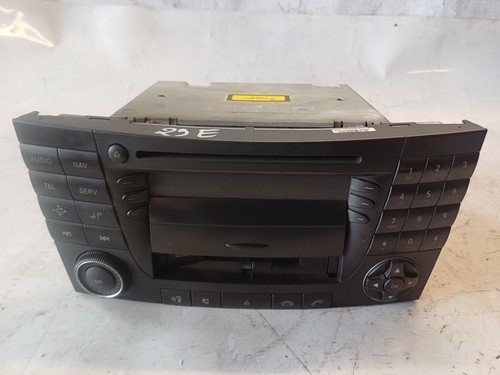 29e mercedes w211 - mercedes,