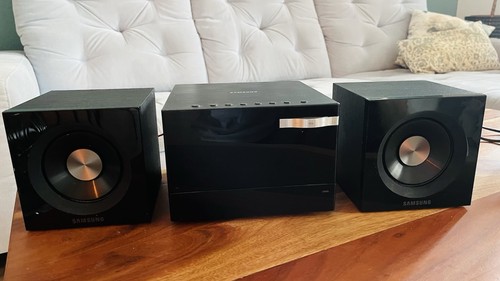 Samsung d320 stereoanlage - mm-d320,