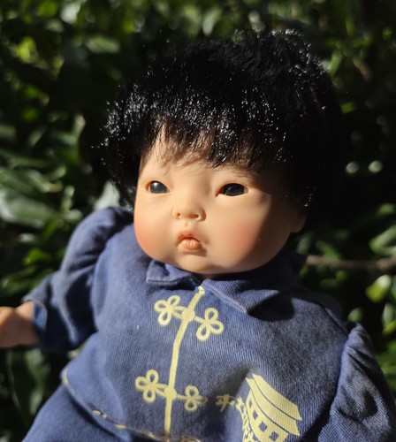 Corolle puppe asia - puppe, cm