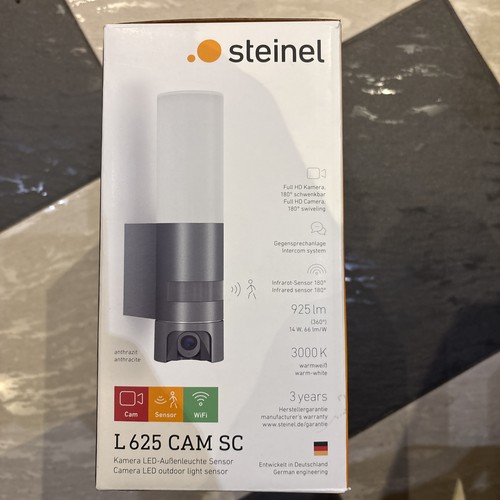 Steinel 625 cam sc - steinel,