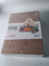 Rolife Kürbiskutsche Spieluhr