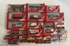 Konvolut Herpa + Wiking + AWM