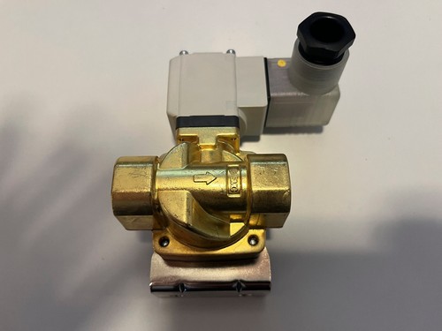 Magnetventil smc normal - -,