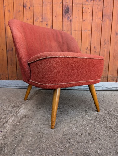 50s cocktail sessel clubsessel - 50s,