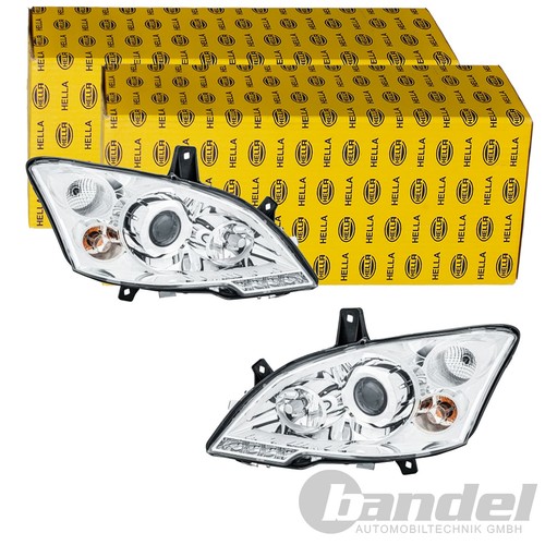 Hella xenon scheinwerfer - 2x,