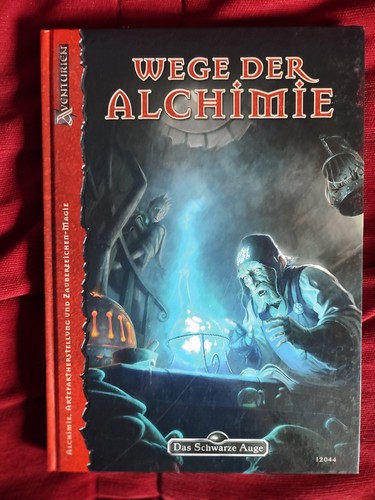 Dsa das schwarze auge - das, 4.1