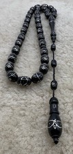 Schwarze Kuka Tesbih – 925