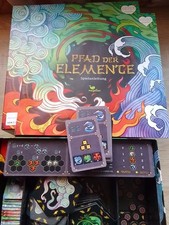 Pfad der Elemente. Brettspiel. Alter: ab 6 Jahren. Ideenschmiede, Apex:
