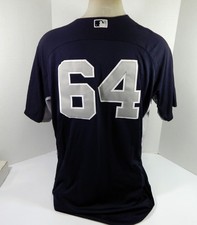 2014 New York Yankees Cesar