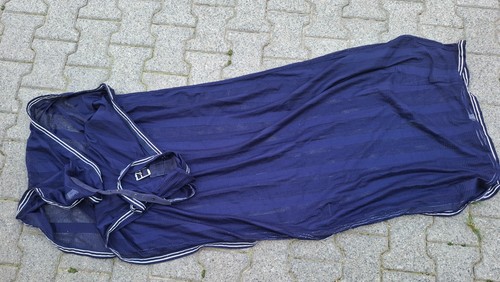Blaue fliegendecke 165 - blaue,