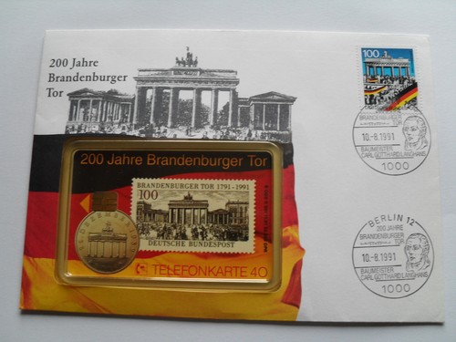 Numisbrief euro 200 - 2, "