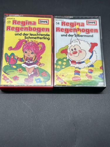 Kassetten regina regenbogen - mc,