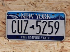 NUMMERNSCHILD USA NEW YORK