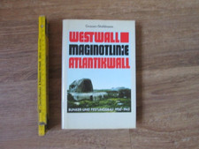 Westwall - Maginot-Linie -