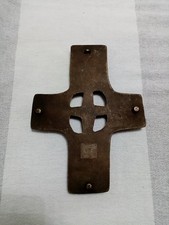 Design Bronze Kreuz Maria
