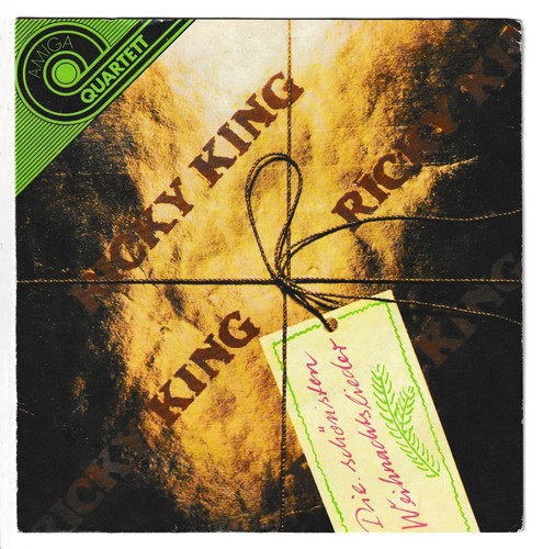 Ricky king die schönsten - –,
