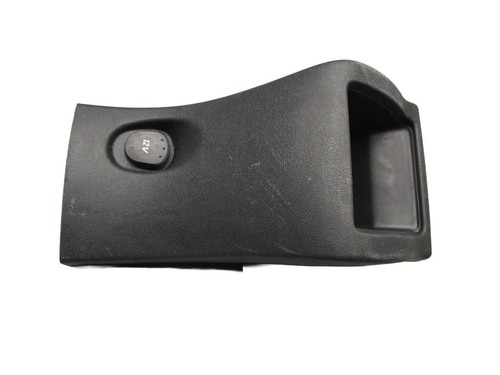 Mittelkonsole hinten abdeckung - mittelkonsole,
