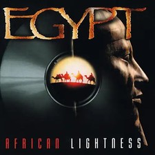 Natural Brain Waves - Egypt-African Lightness ZUSTAND SEHR GUT
