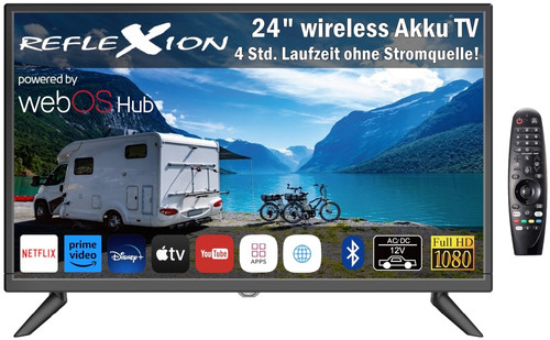 Reflexion leda24osbt smart - reflexion, led
