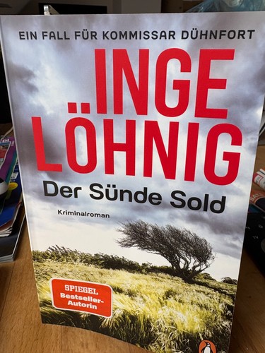 Der sünde sold - der, /