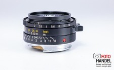 Leica Summicron-M 35mm  2.0 (IV) - 11310 King of Bokeh | fotohandel.de 