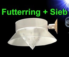 Aquarium 🐠 FUTTERRING MIT