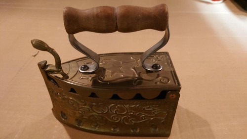 Altes schönes messing - schönes,