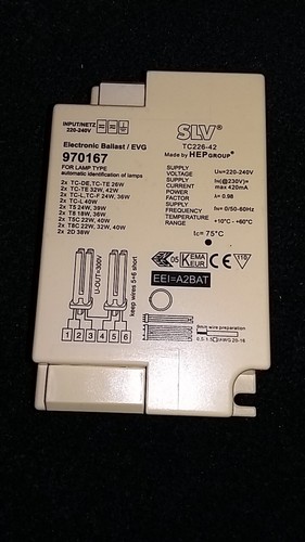 Slv hep tc226 - slv-, tc226-42