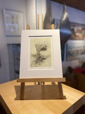 Walter Herzog Radierung/Grafik