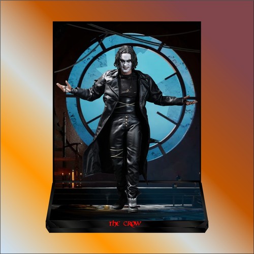 Diorama hot toys actionfigur - hot,