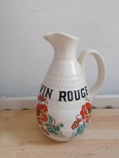 Krug Für Rotwein Aus Steingut