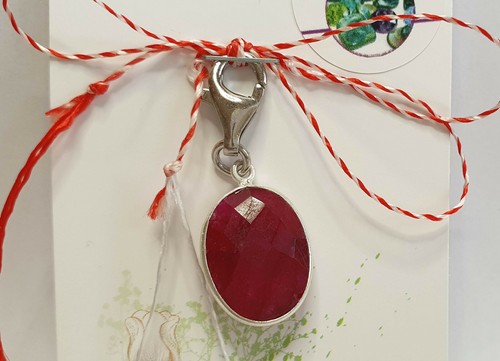 Martisor charm anhänger - martisor,,