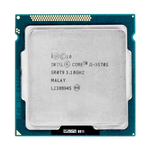 Intel core 3570s 1ghz - core, i5-3570s