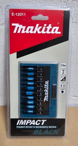 Makita bit sortiment 50mm - makita, (50mm